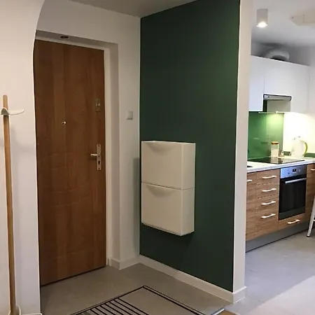 Karpaty Appartamento Krynica-Zdrój